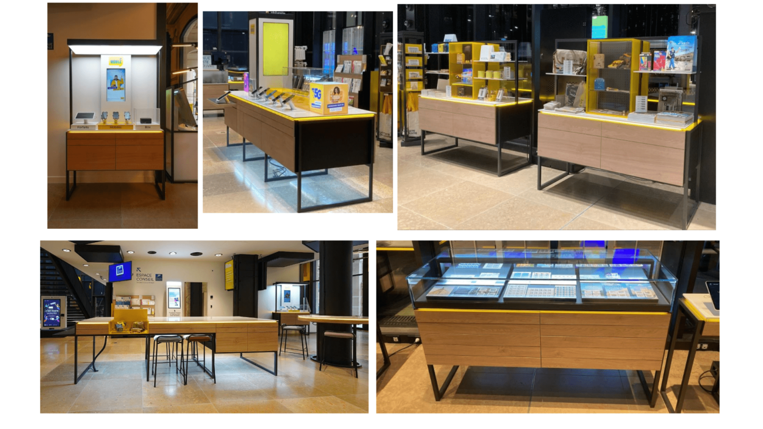 BUREAU DE POSTE PARIS LE LOUVRE